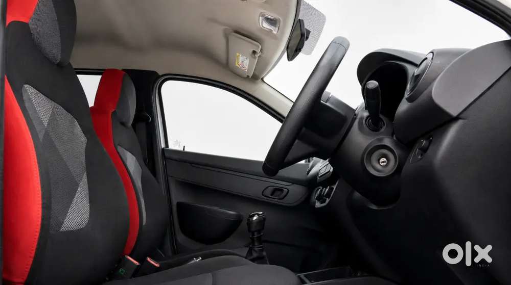 Renault Kwid 1.0 Rxt (o) &ndash; Top-end Variant  Excellent Condition