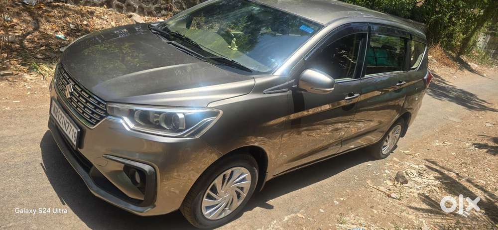 Maruti Suzuki Ertiga Vxi Cng, 2021, Cng & Hybrids