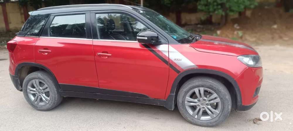 Maruti Suzuki Vitara Brezza Zdi, 2016, Diesel