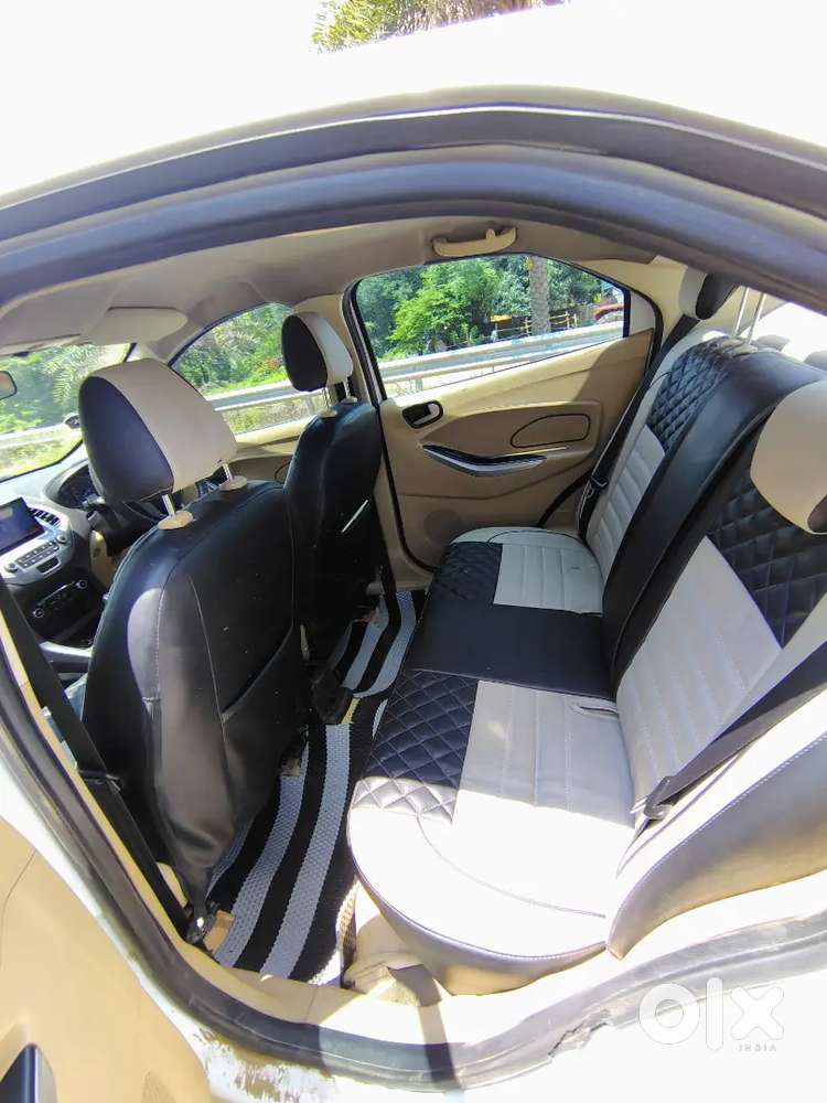 Ford Aspire 2019 Diesel Good Condition