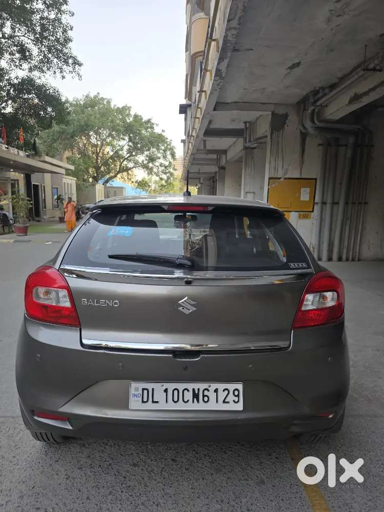 Maruti Suzuki Baleno 2020 Petrol Well Maintained