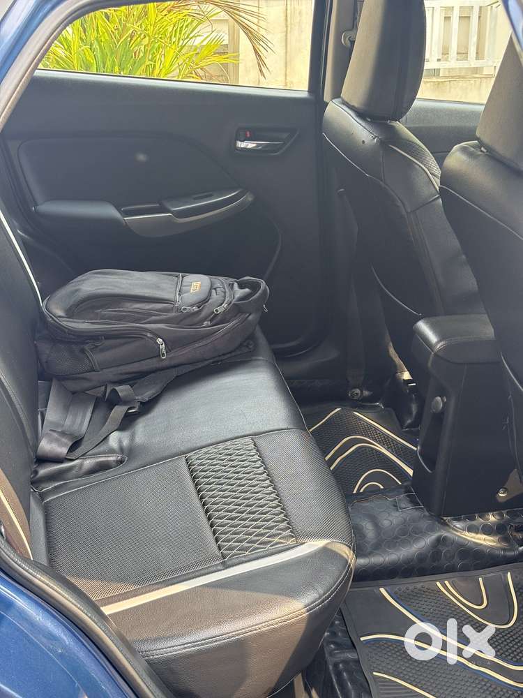 Maruti Suzuki Baleno Zeta, 2021, Petrol