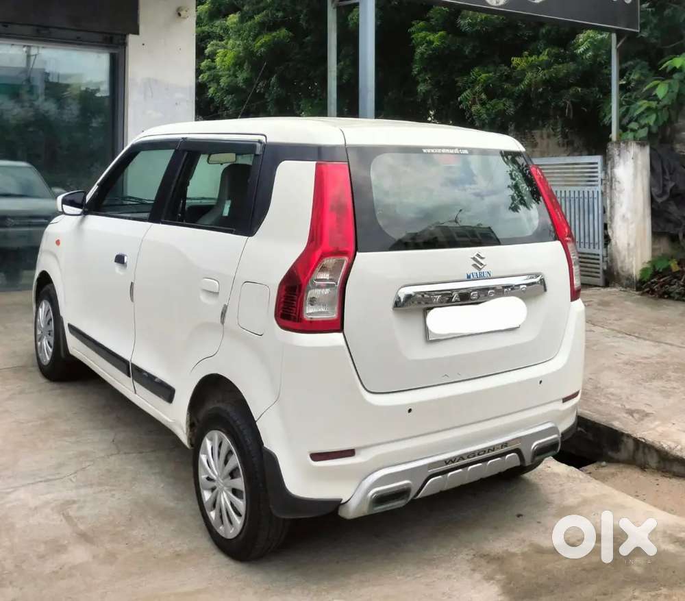 Maruti Suzuki Wagon R 1.0 2021 Petrol 60000 Km Driven