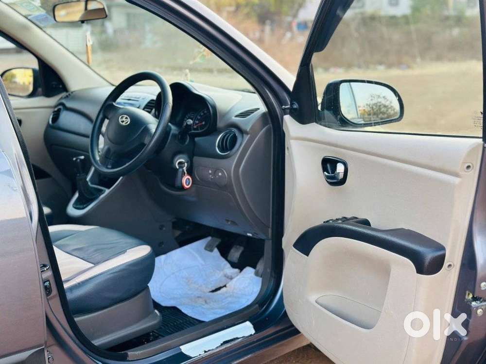 Hyundai I10 1.2 Kappa Sportz, 2015, Petrol