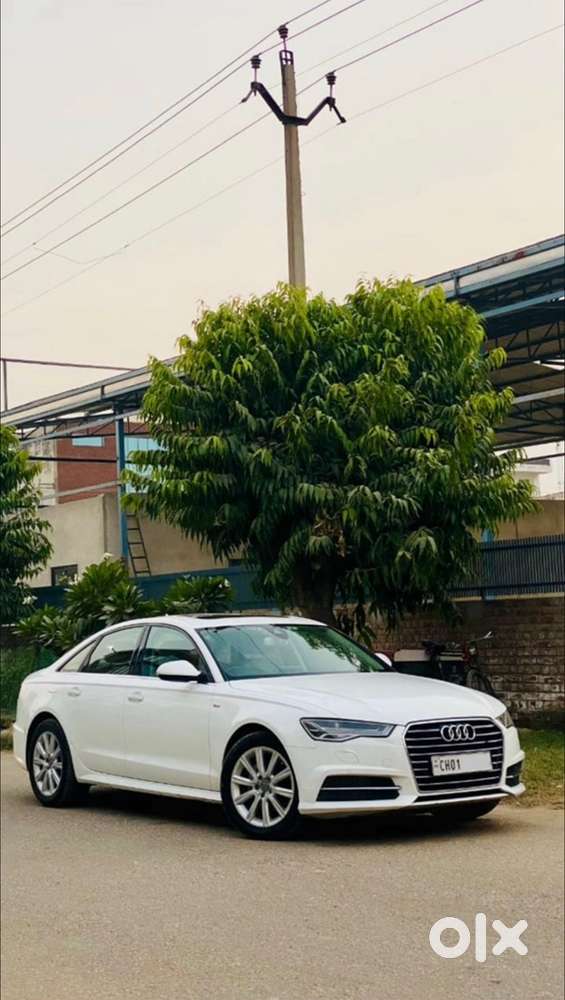 Audi A6 2.0 Tdi, 2015, Diesel