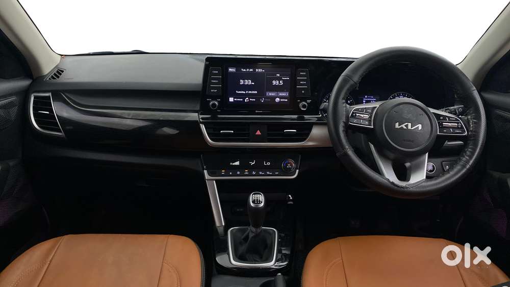 Kia Seltos Htk Plus G, 2022, Petrol