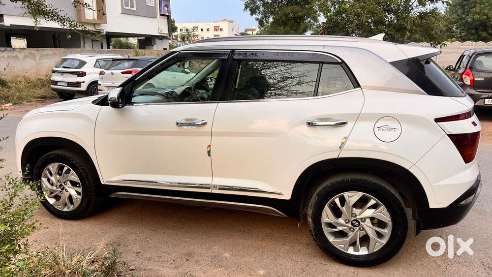 Hyundai Creta 1.6 Sx, 2021, Diesel
