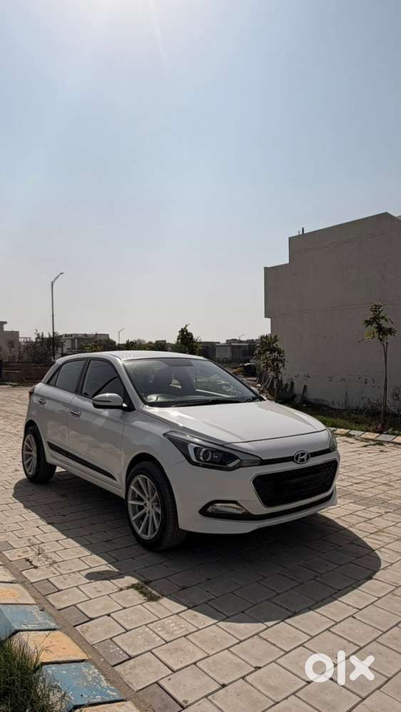 Hyundai Elite I20 2017 Diesel
