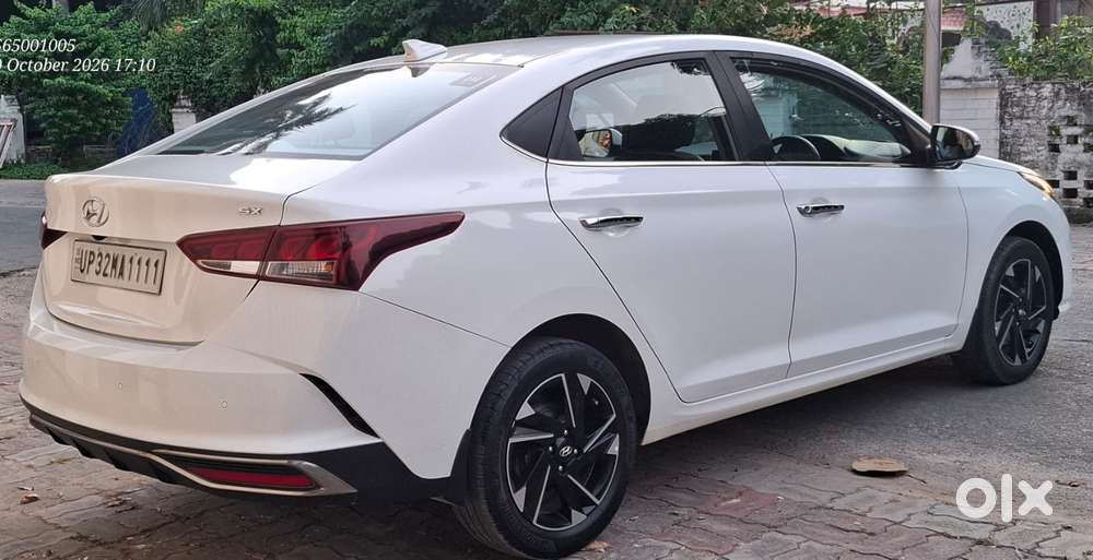 Hyundai Verna 1.5 Sx Diesel Mt, 2021, Diesel
