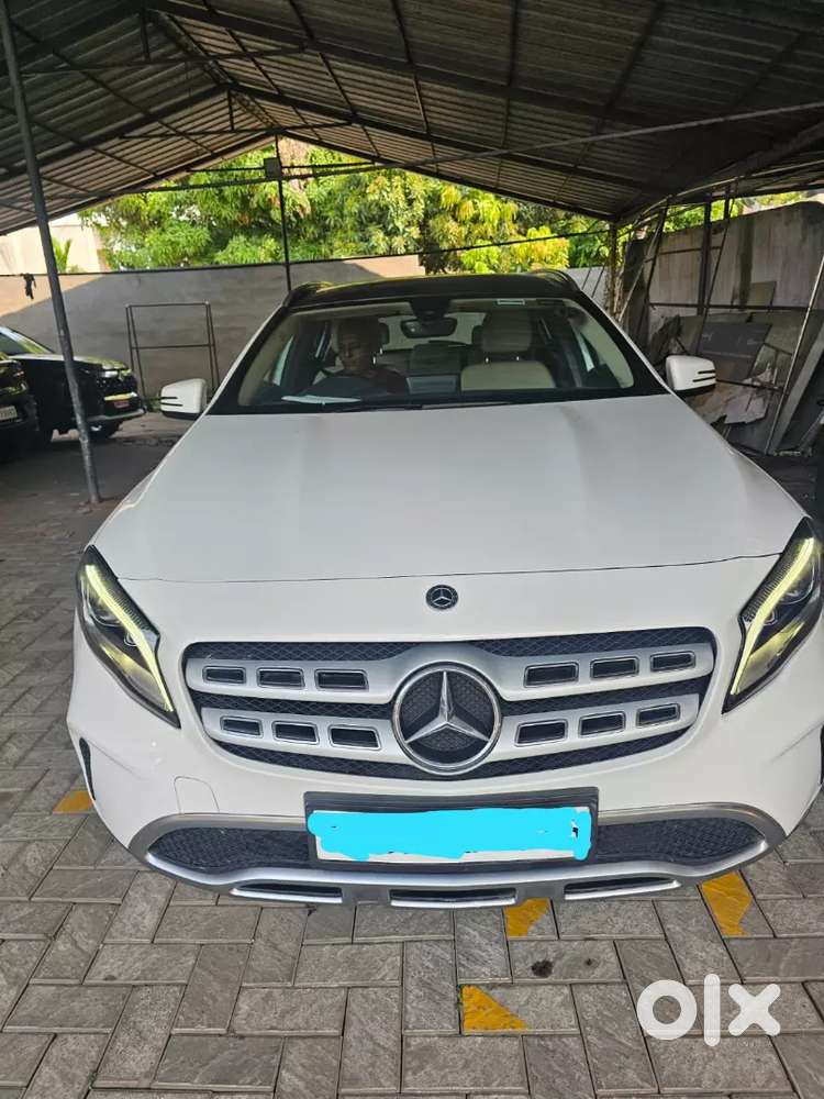 Mercedes-benz Gla Diesel 2018