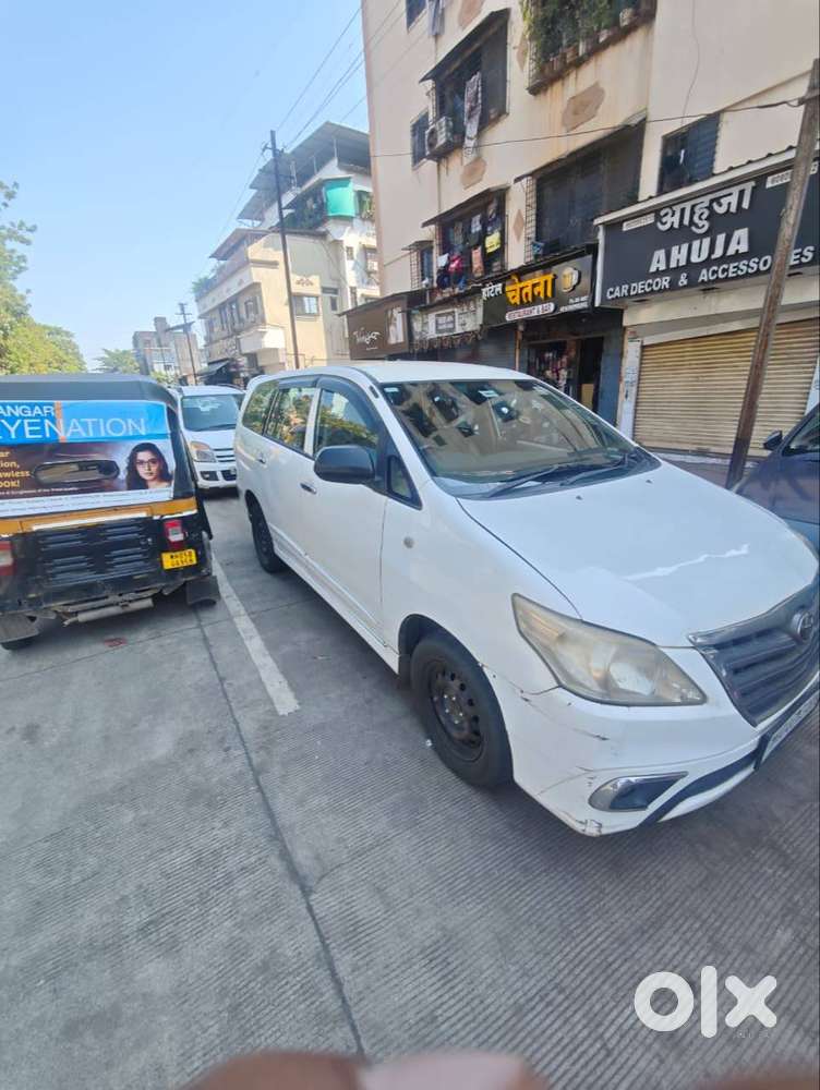 Toyota Innova 2.5 Diesel 2014