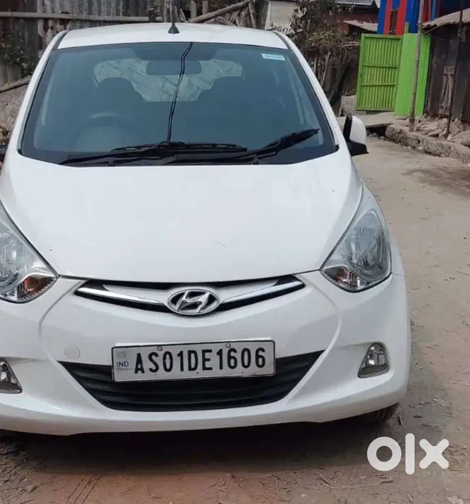 Hyundai Eon Sportz 2017 Manual Petrol