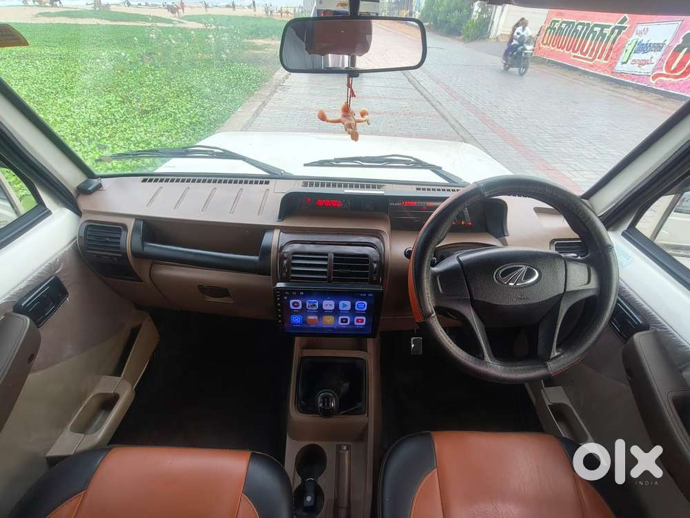 Mahindra Bolero 1.5 B6, 2021, Diesel