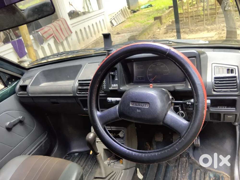 Maruti Suzuki 800 2002