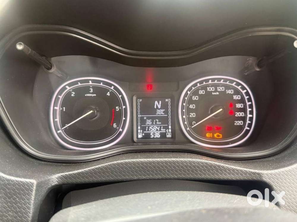 Maruti Suzuki Brezza Zdi+ Amt, 2019, Diesel