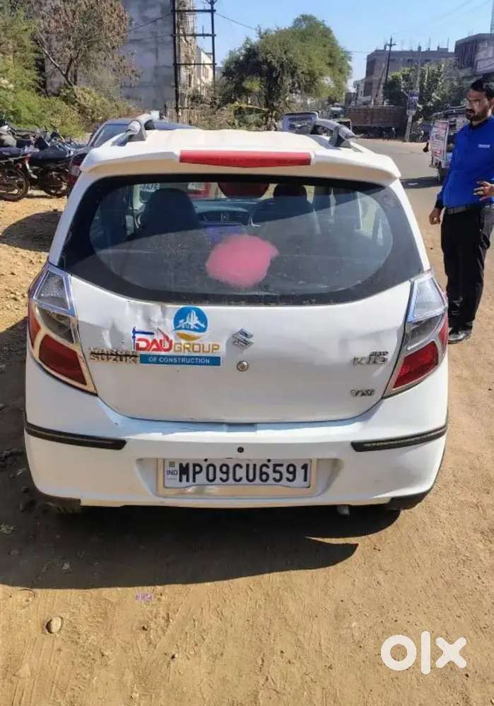 Maruti Suzuki Alto 2016 Year