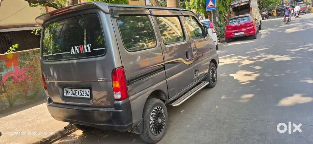 Maruti Suzuki Eeco Ac 2011