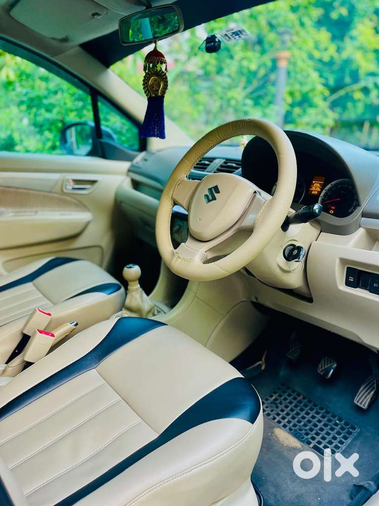 Maruti Suzuki Ertiga Shvs Vdi, 2013, Diesel