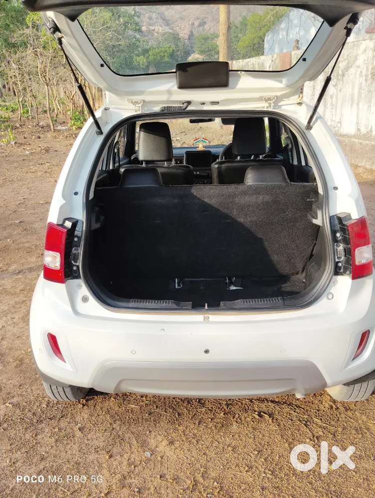 Maruti Suzuki Ignis 2023 Petrol.third Service Done In Service Center.