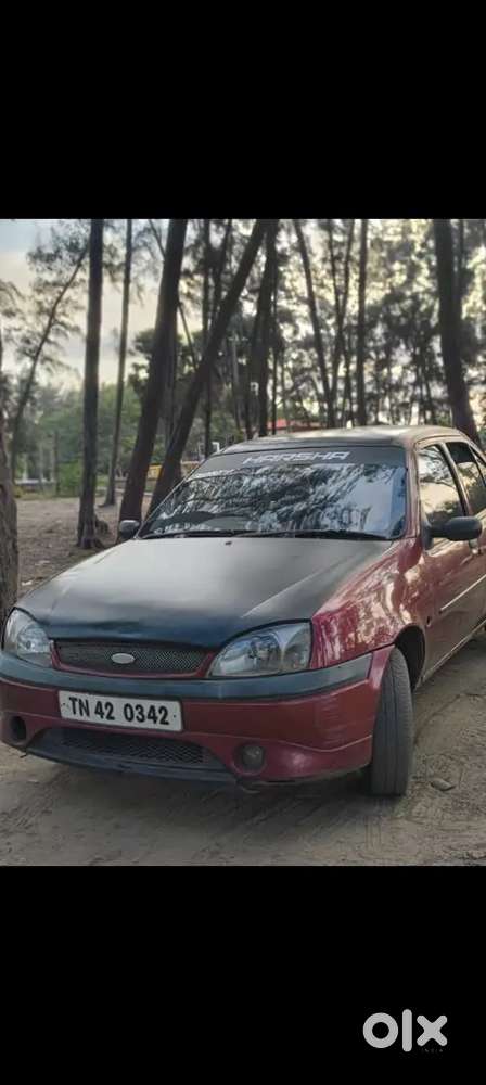 Ford Ikon 1.3 Petrol 2008 Manual
