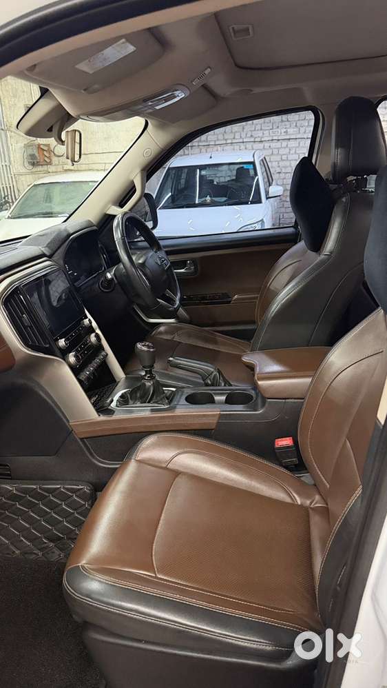 2023 Scorpio-n Z8l Diesel | 1st Owner | 7 Seater | Well Maintained
