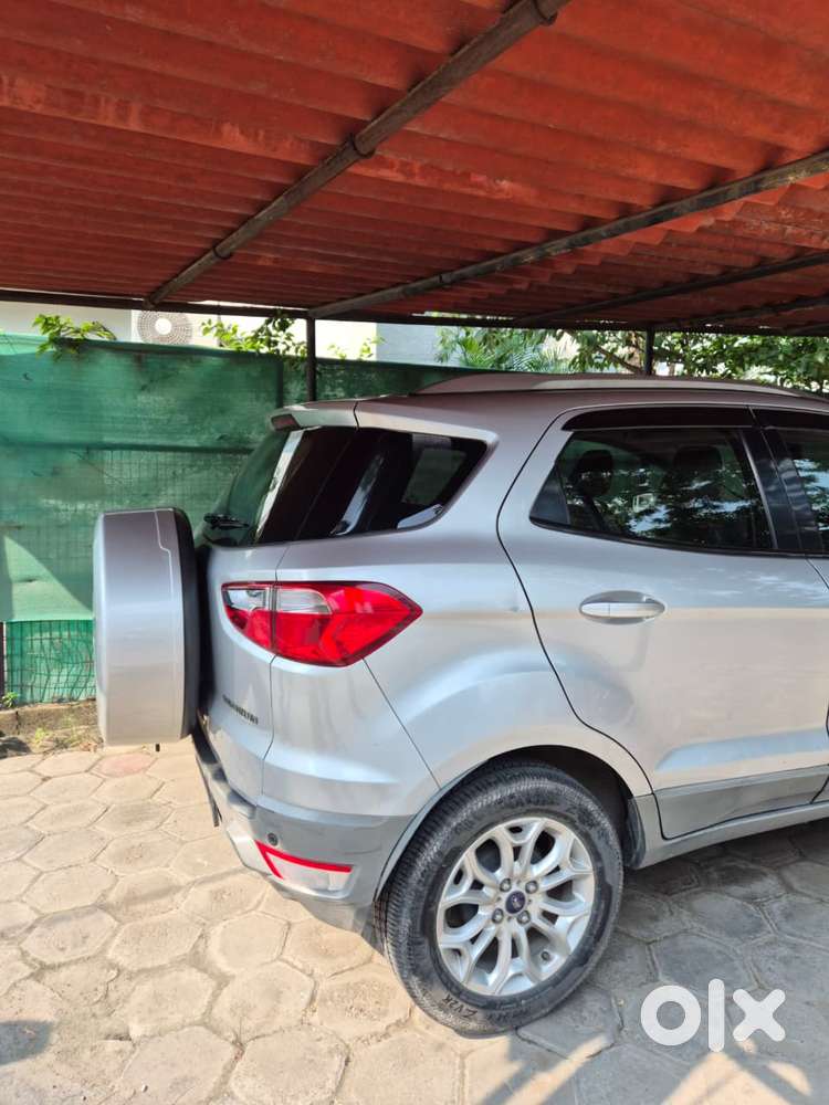 Ford Ecosport 1.0 Ecoboost Titanium Optional, 2017, Petrol