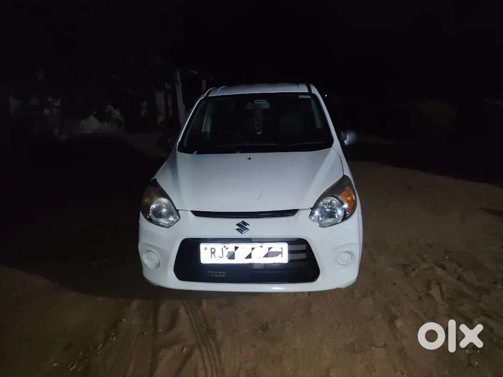 Maruti Suzuki Alto 800, 2016