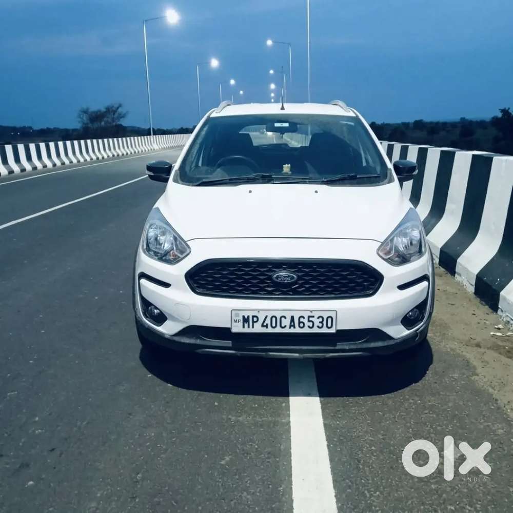 Ford Freestyle 2018 Diesel
