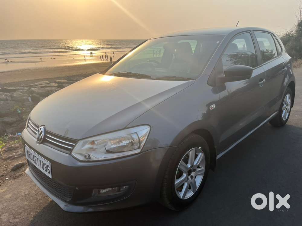 Volkswagen Polo 2011 Petrol Manual