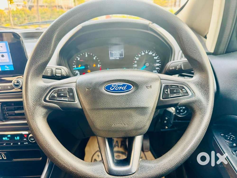 Ford Ecosport 1.5 Diesel Titanium, 2018, Diesel