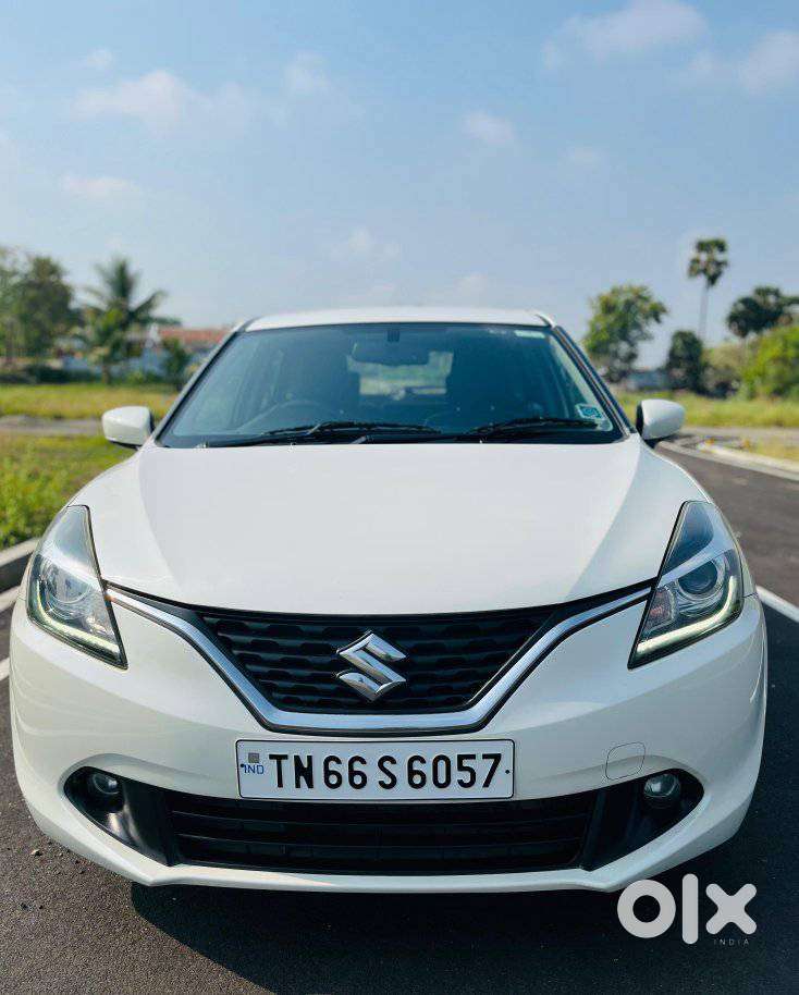 Maruti Suzuki Baleno 1.2 Alpha, 2016, Petrol