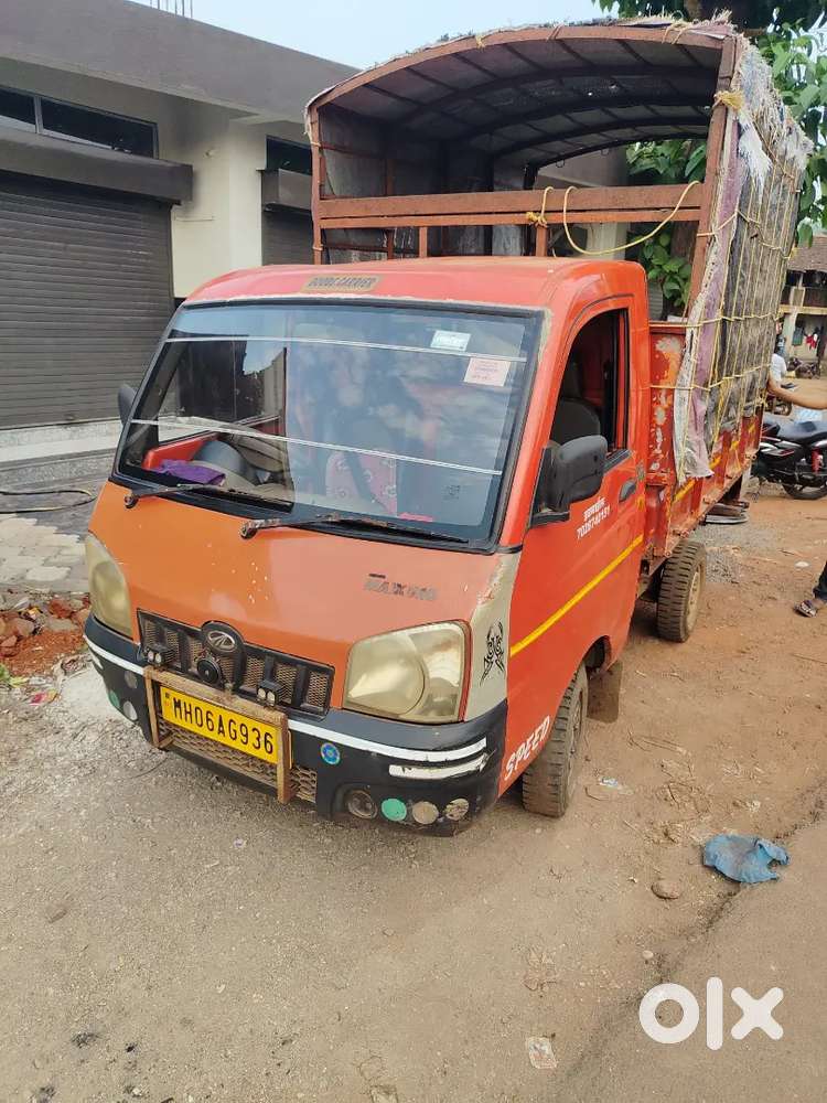 Mahindra Maximo 2012