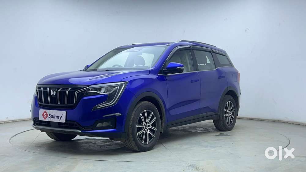 Mahindra Xuv700 2.0 Ax 7 Petrol At Luxury Pack Str, 2022, Petrol