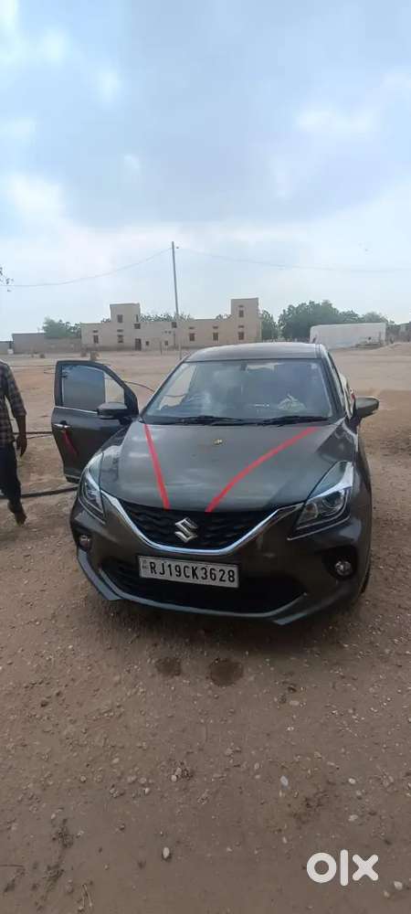 Maruti Baleno Delta 2020