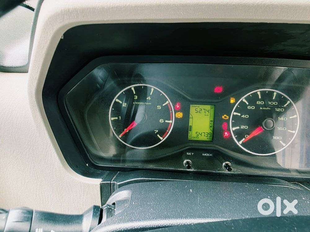 Mahindra Scorpio S5 Plus, 2018, Diesel