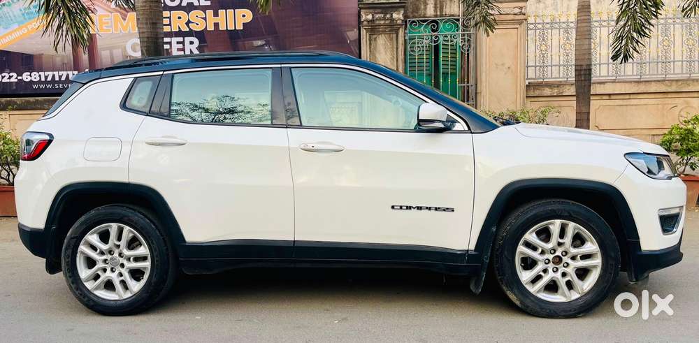 Jeep Compass 2.0 Limited, 2018, Diesel