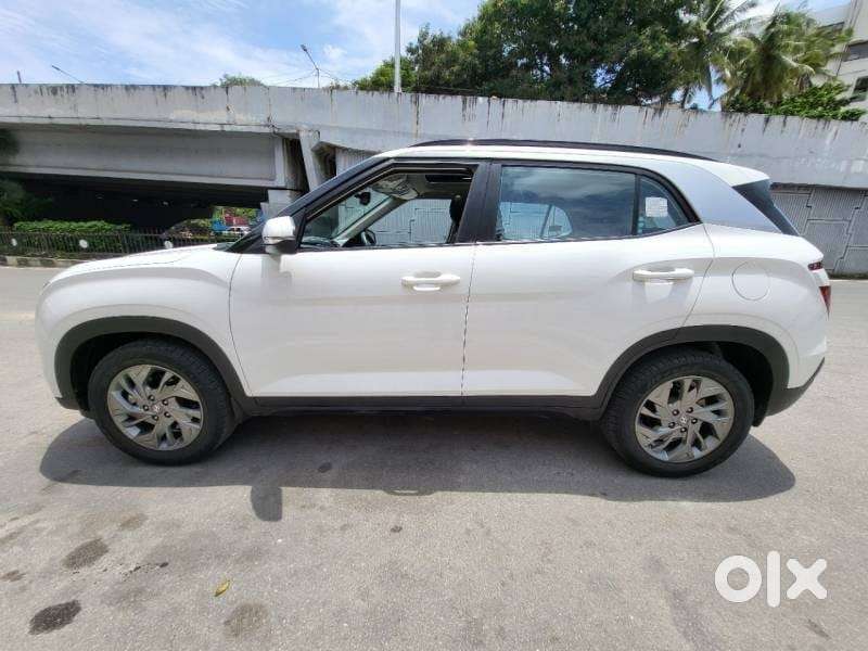 Hyundai Creta Sx(o) At, 2020, Petrol