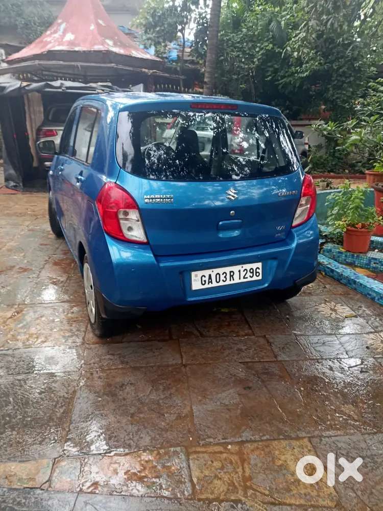 Maruti Suzuki Celerio 2015