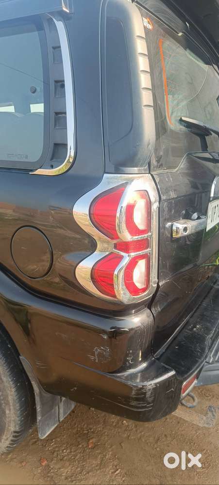 Mahindra Scorpio S11 Diesel 2021