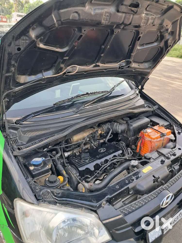 Hyundai Getz 2006 Petrol 48000 Km Driven