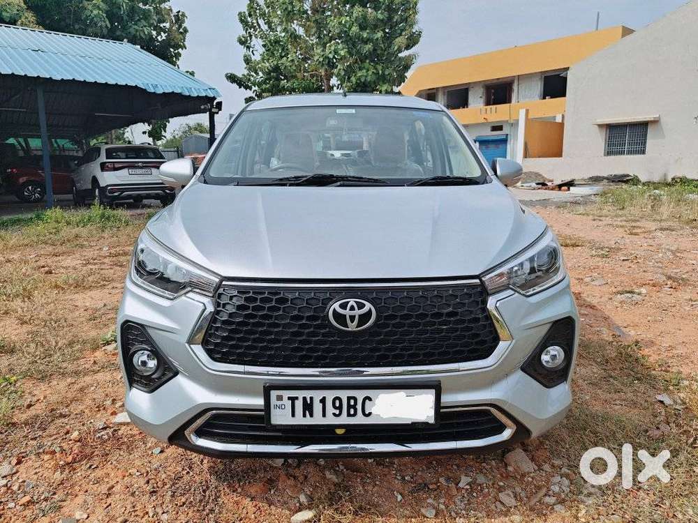 Toyota Rumion G Mt, 2024, Petrol