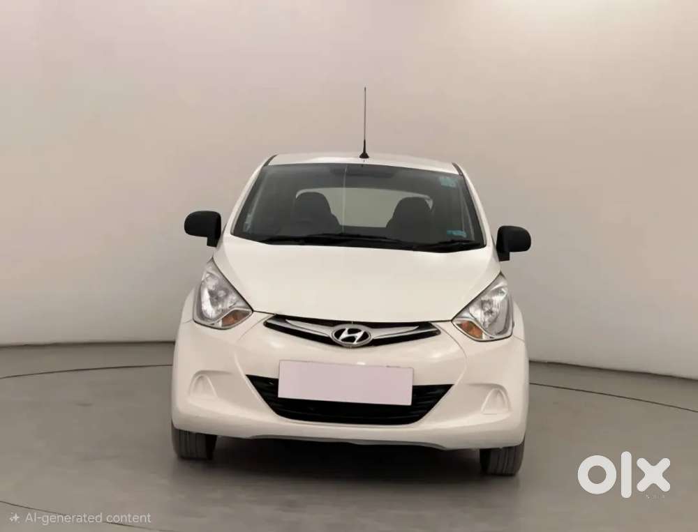 Hyundai Eon 1.0 Magna 2014