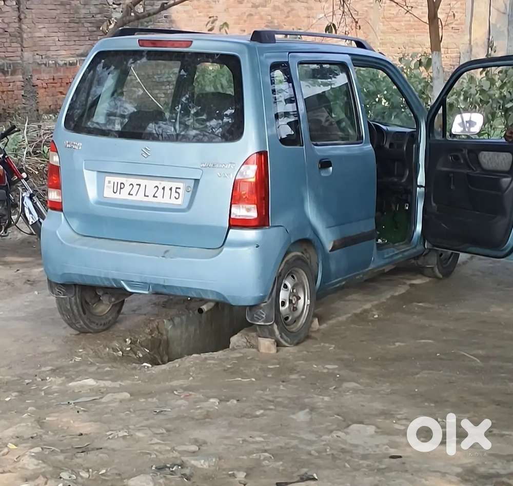 2009 Maruti Suzuki Wagon R