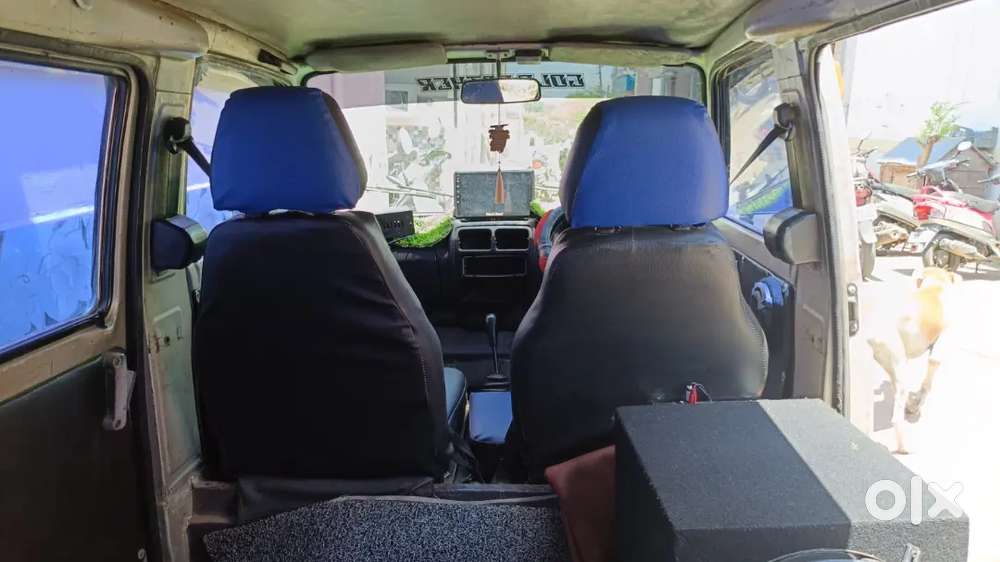 Maruti Suzuki Omni 2009 Petrol
