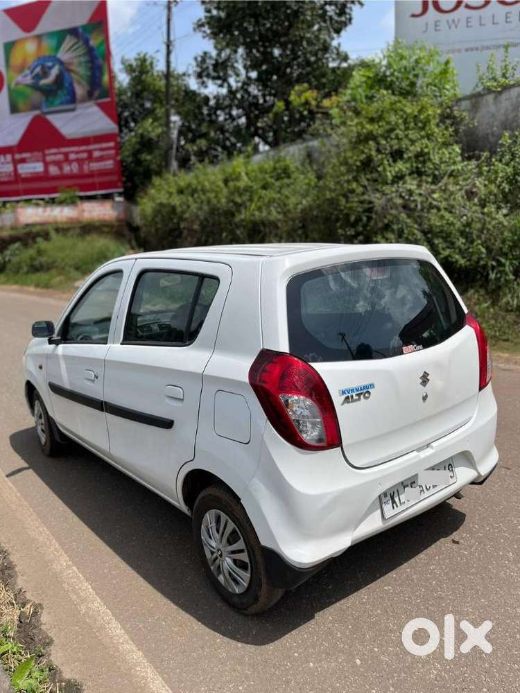 Maruti Suzuki Alto 800 Lxi, 2020, Petrol