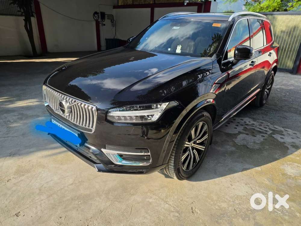 Volvo Xc 90 Diesel 2021 Bs6