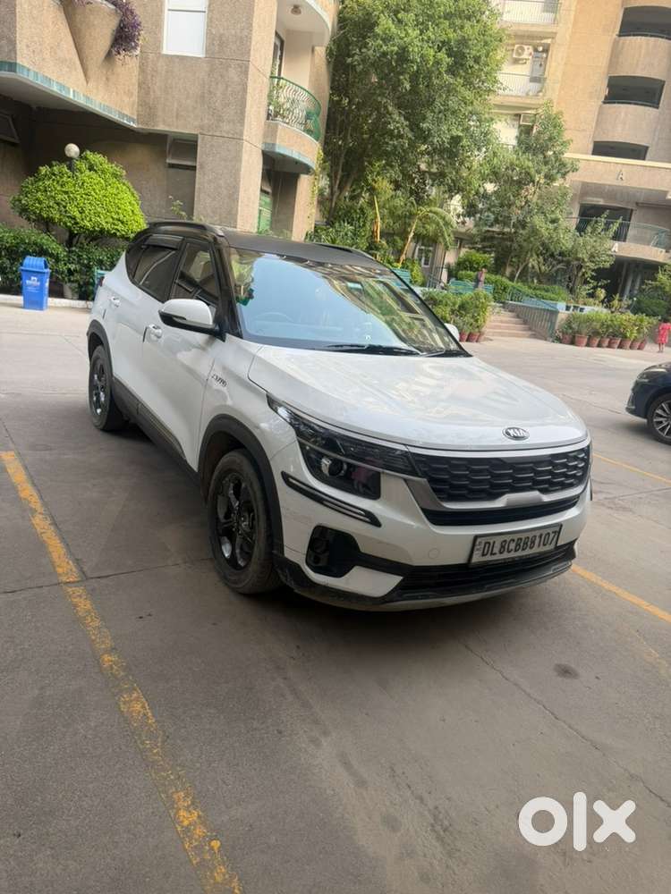 Kia Seltos Diesel 2021