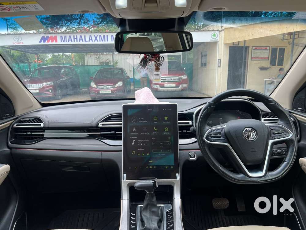 Mg Hector Savvy Pro Cvt, 2023, Petrol