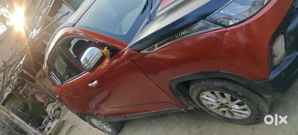 Mahindra Kuv100 Nxt 2016