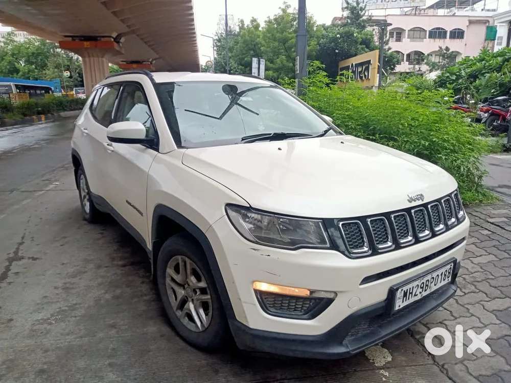Jeep Compass 2.0 Sport Diesel, 2019, Diesel